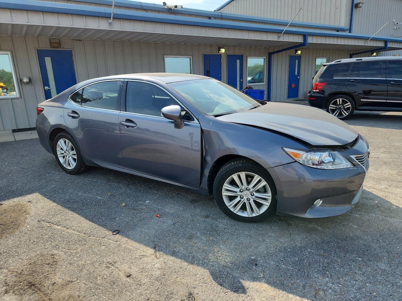 2014 LEXUS ES 350 — снимка 4