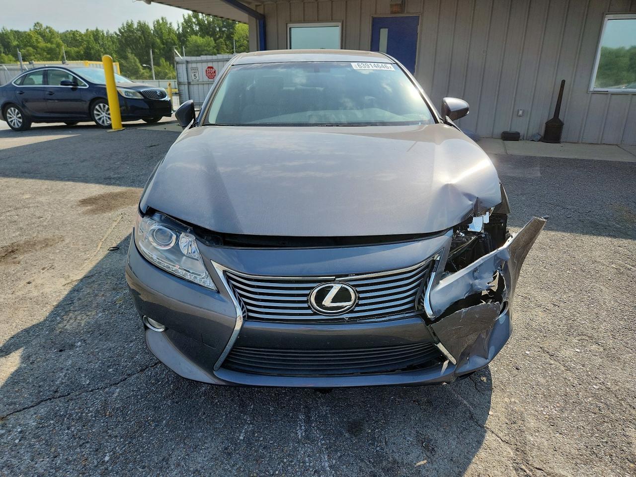 2014 LEXUS ES 350 — снимка 5