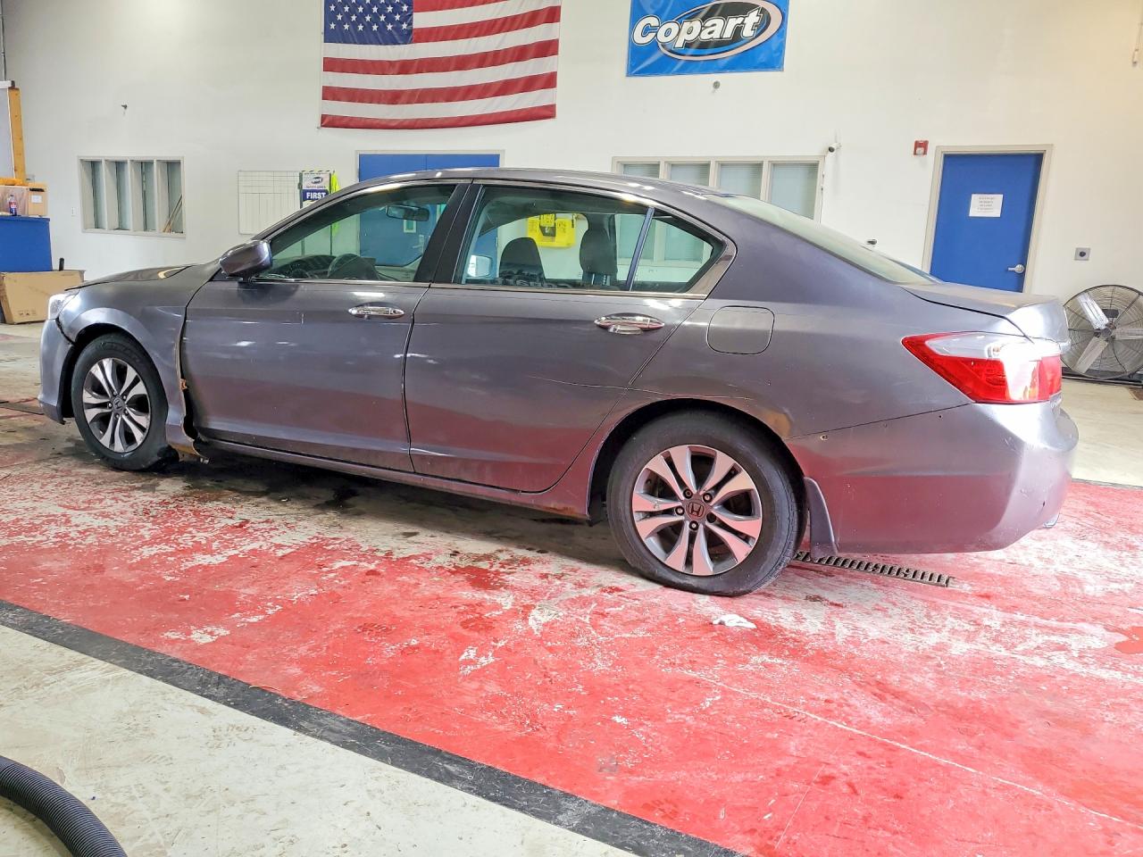 2015 HONDA ACCORD LX — снимка 2