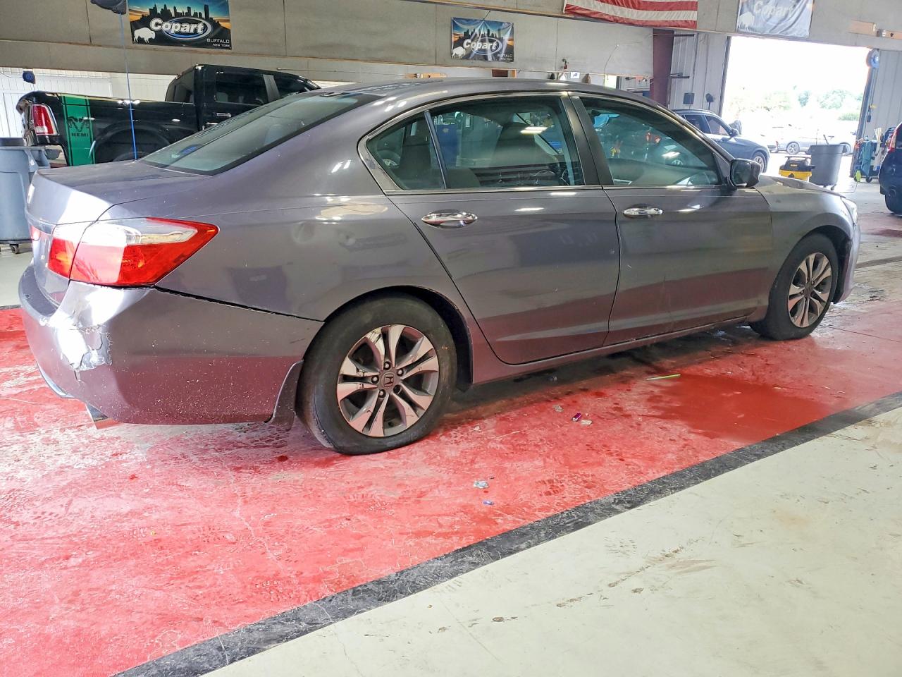 2015 HONDA ACCORD LX — снимка 3