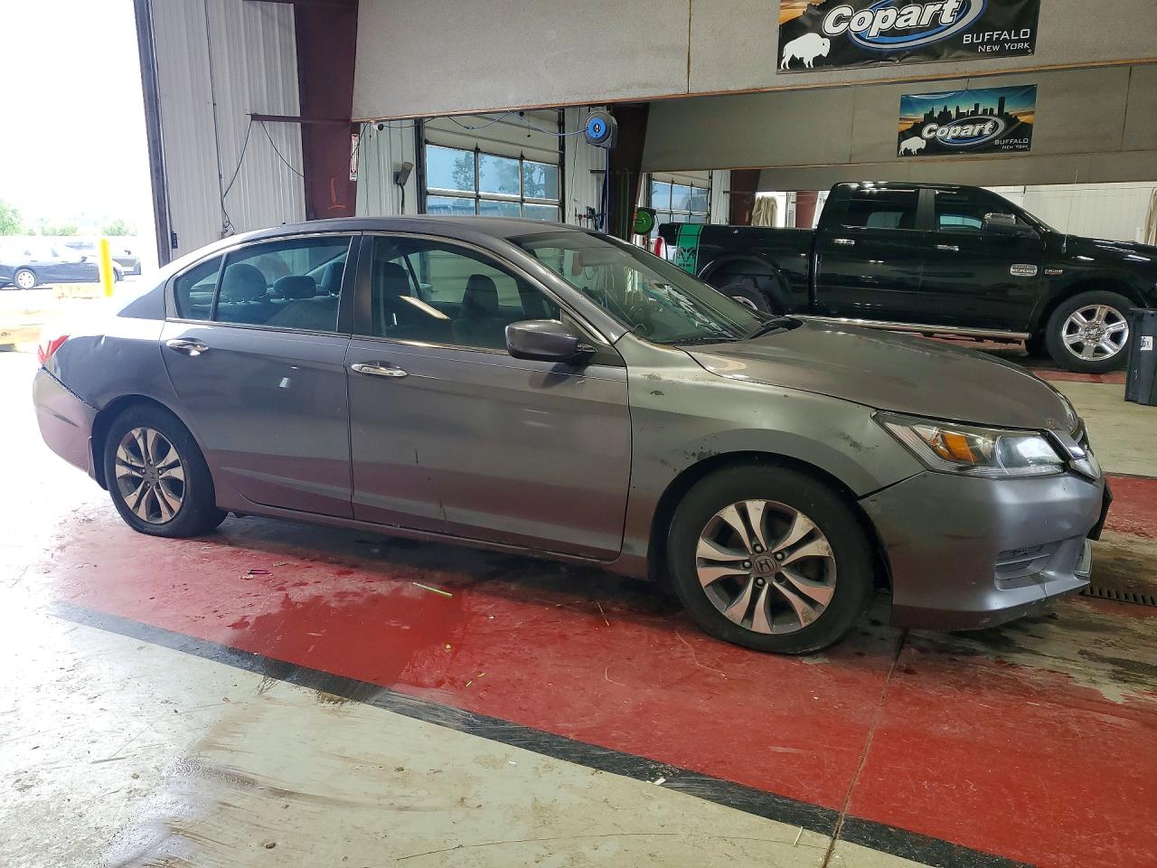 2015 HONDA ACCORD LX — снимка 4