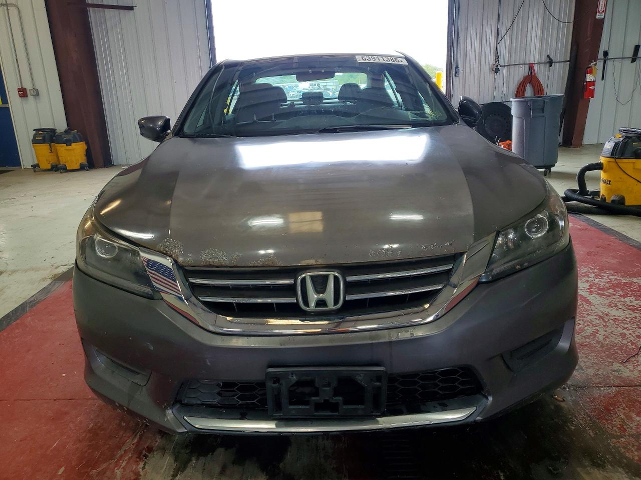 2015 HONDA ACCORD LX — снимка 5