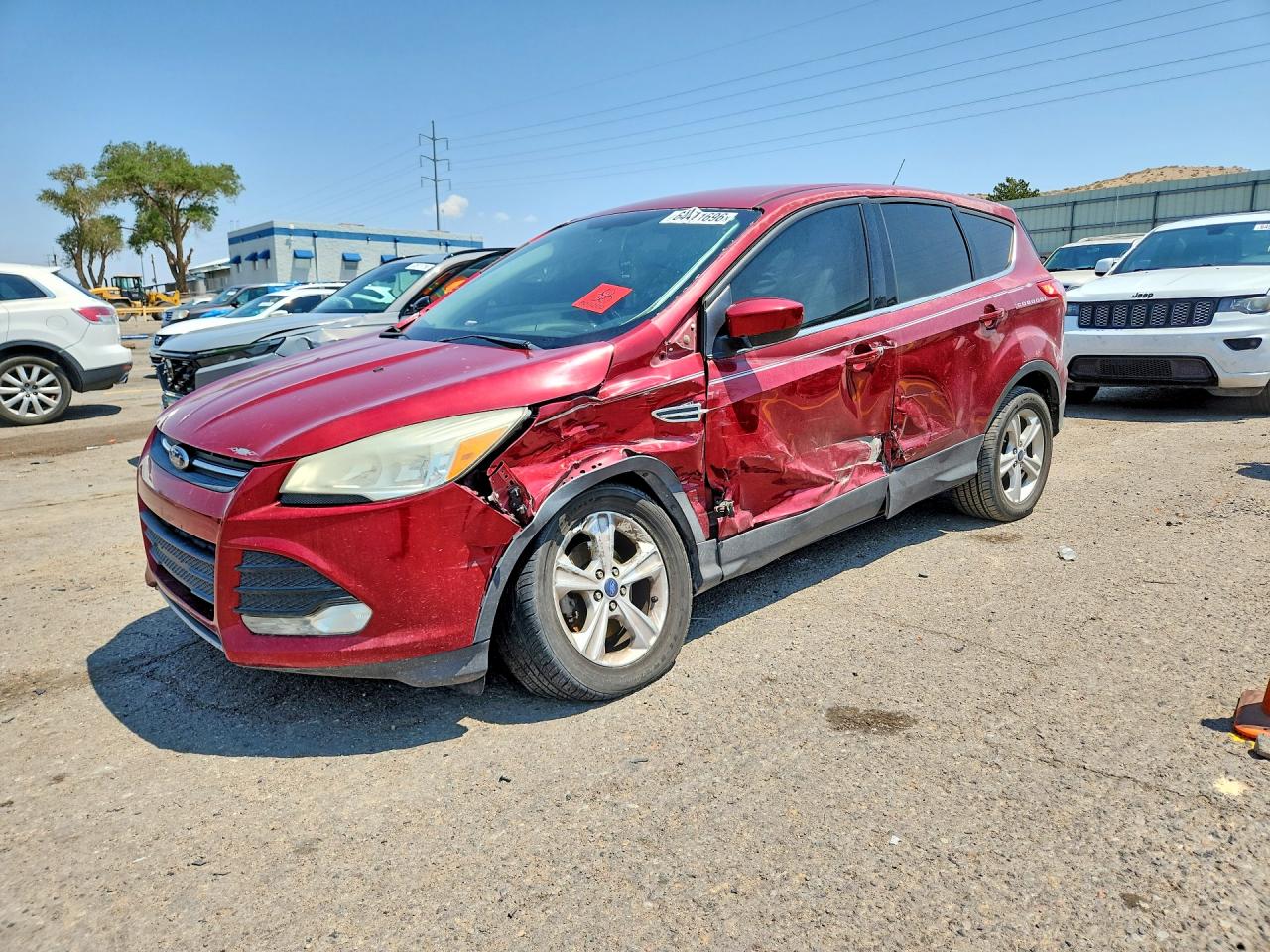2015 FORD ESCAPE SE