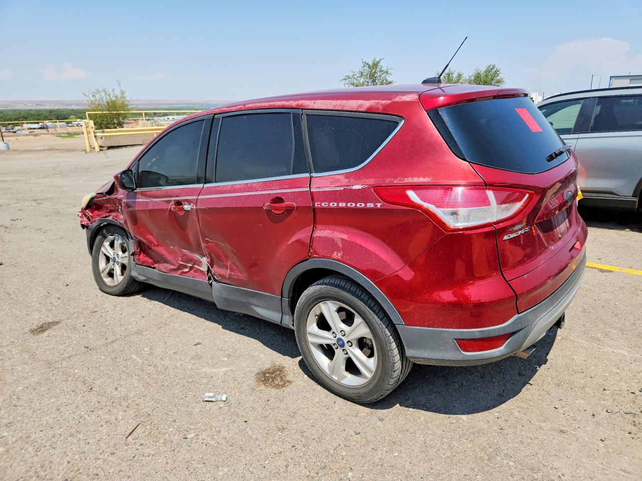 2015 FORD ESCAPE SE — снимка 2
