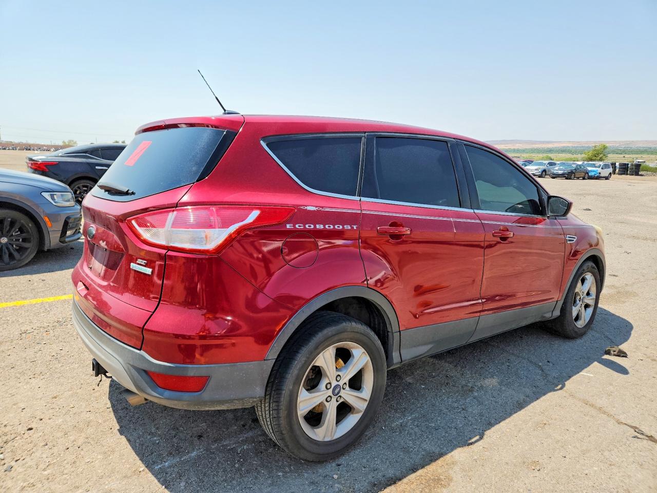2015 FORD ESCAPE SE — снимка 3