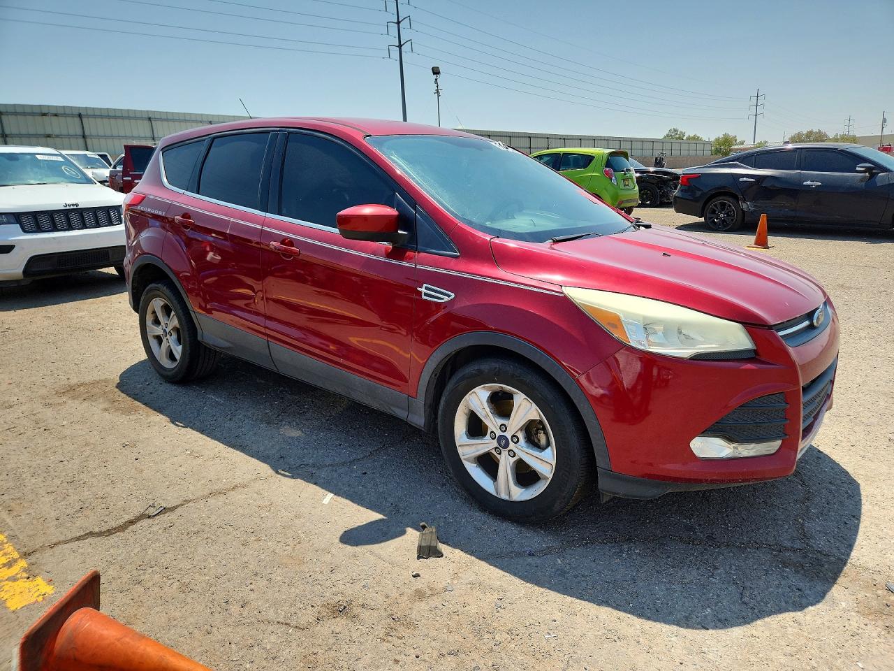 2015 FORD ESCAPE SE — снимка 4