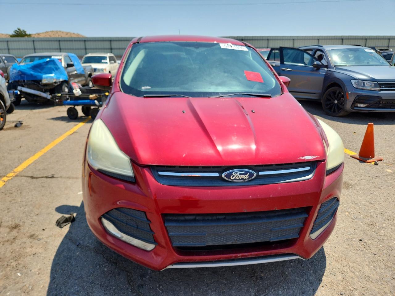2015 FORD ESCAPE SE — снимка 5