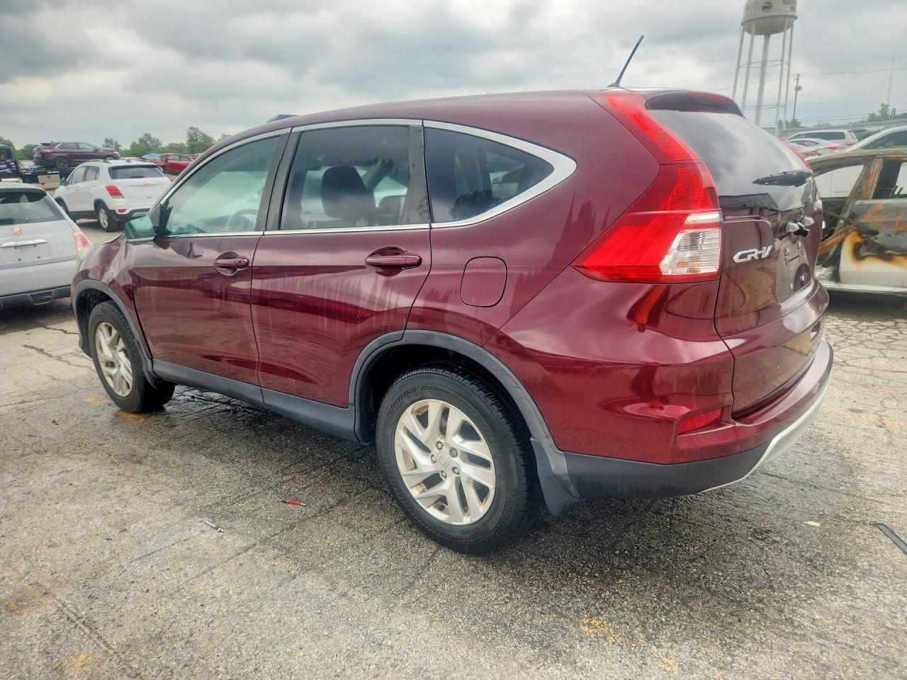2015 HONDA CR-V EX — снимка 2
