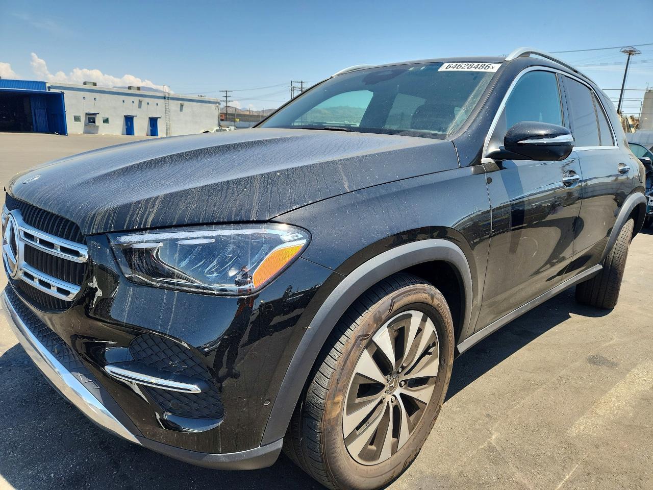 2025 MERCEDES-BENZ GLE 450E 4MATIC