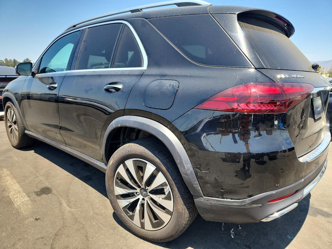 2025 MERCEDES-BENZ GLE 450E 4MATIC — снимка 2