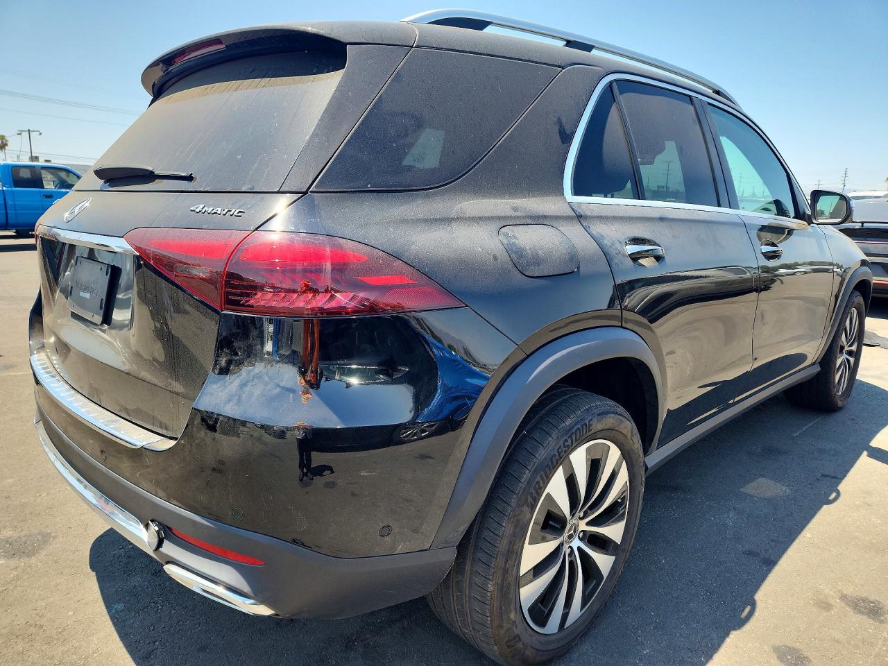 2025 MERCEDES-BENZ GLE 450E 4MATIC — снимка 3