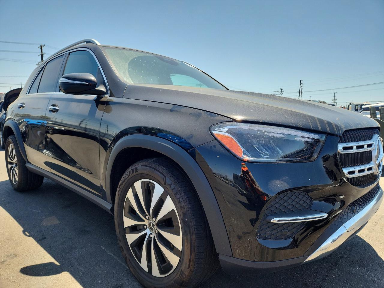 2025 MERCEDES-BENZ GLE 450E 4MATIC — снимка 4