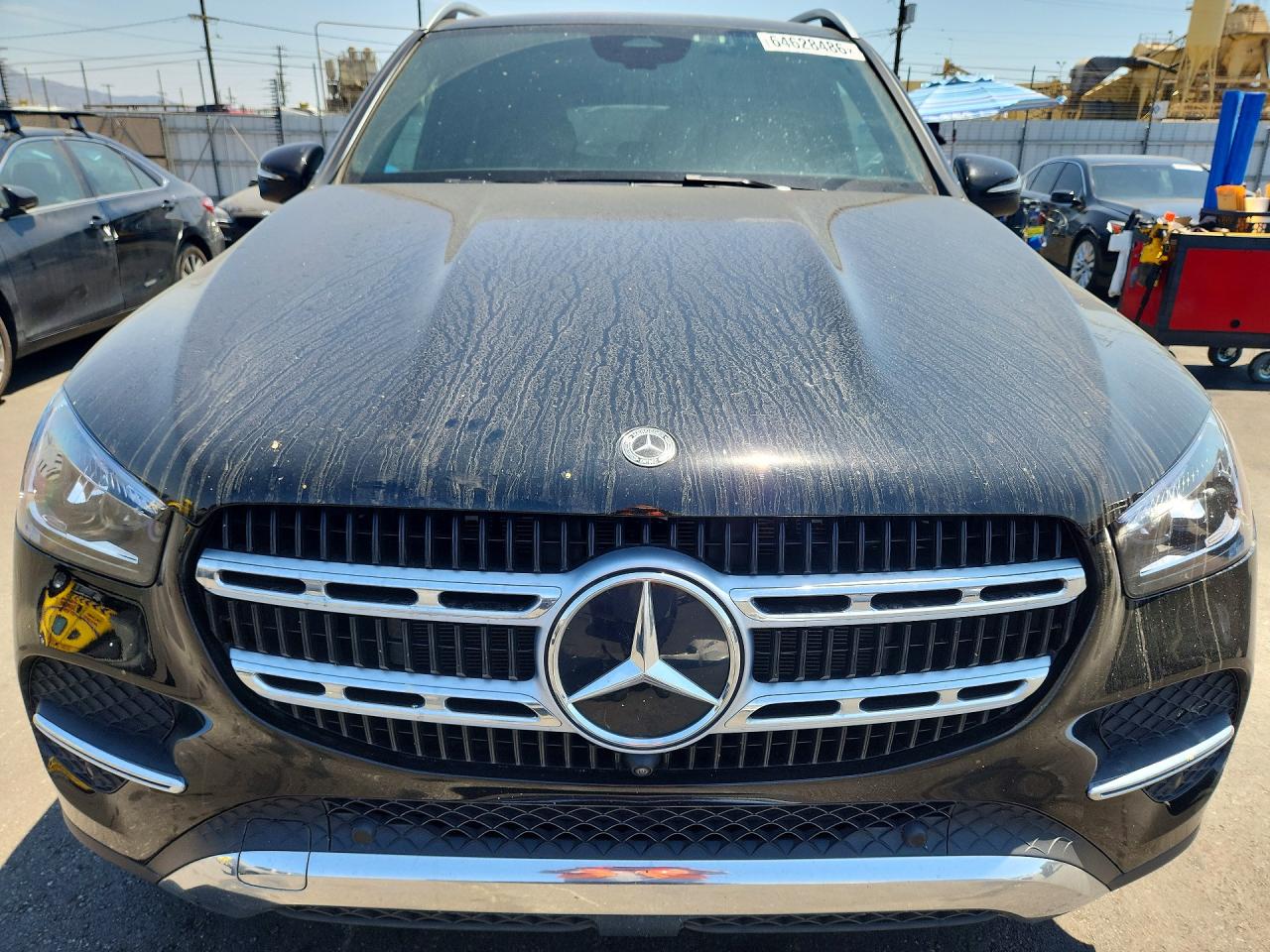 2025 MERCEDES-BENZ GLE 450E 4MATIC — снимка 5