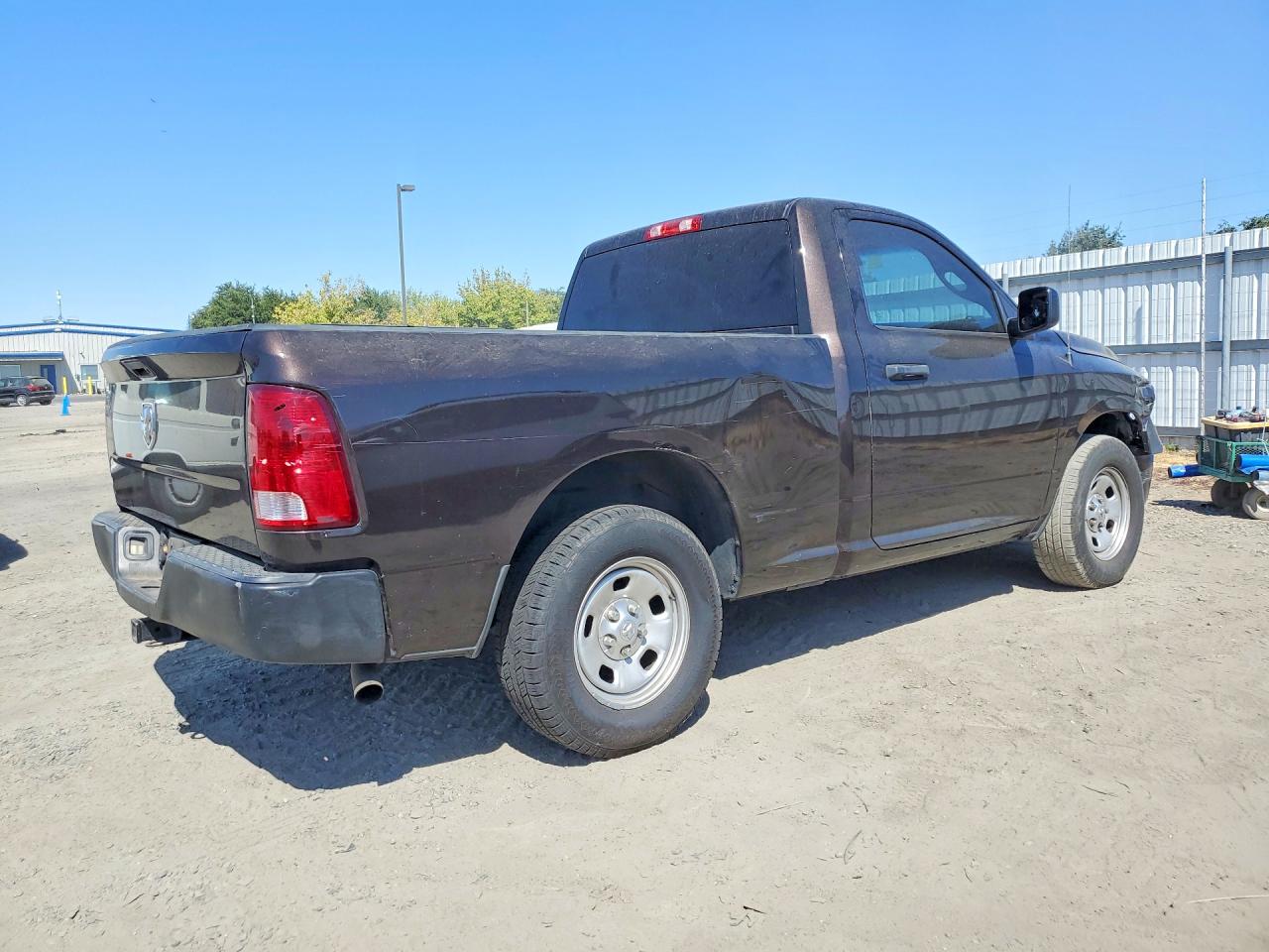 2016 RAM 1500 ST — снимка 3