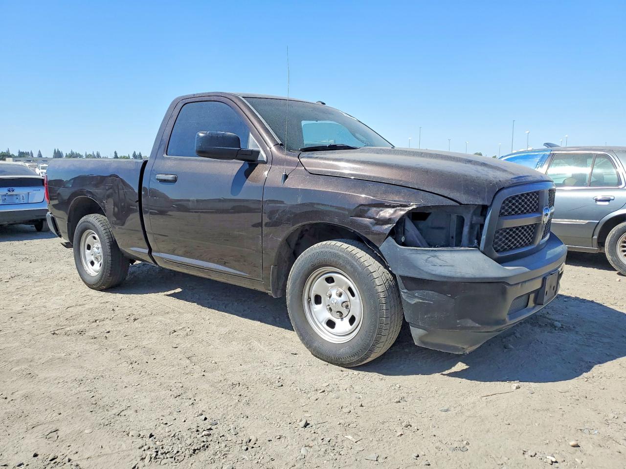 2016 RAM 1500 ST — снимка 4