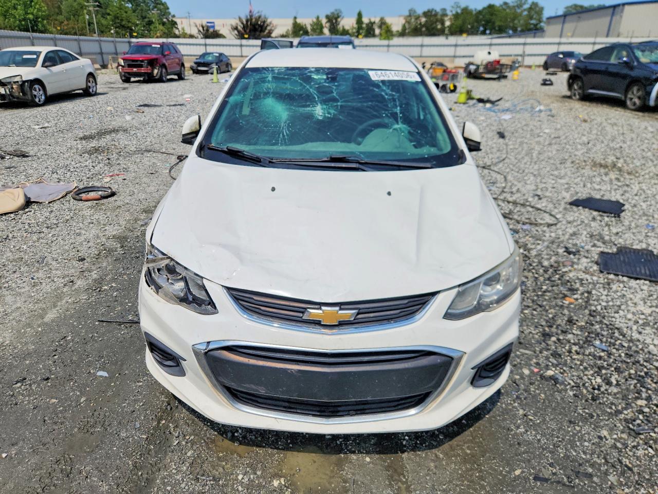2017 CHEVROLET SONIC LT — снимка 5
