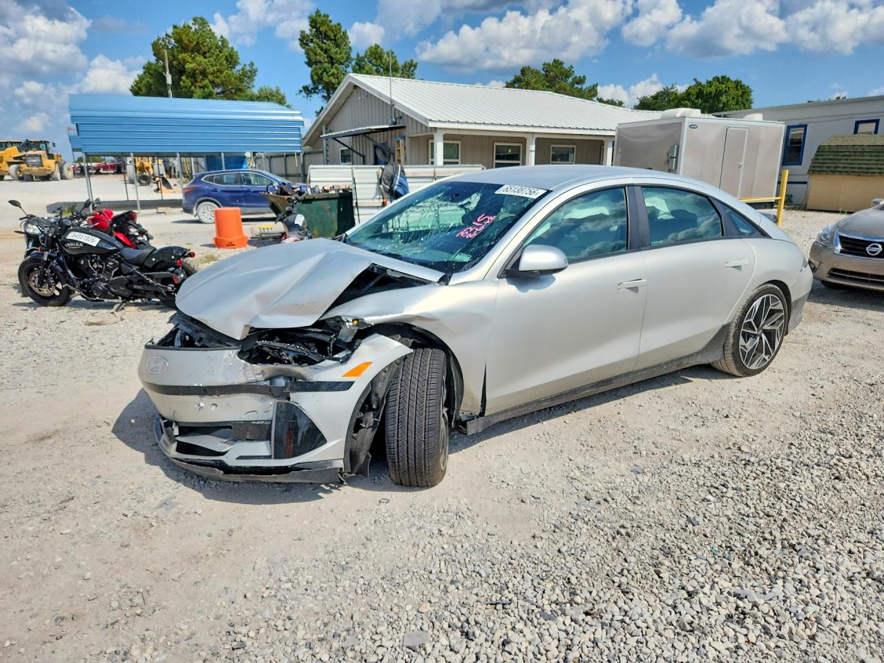 2023 HYUNDAI IONIQ 6 SEL