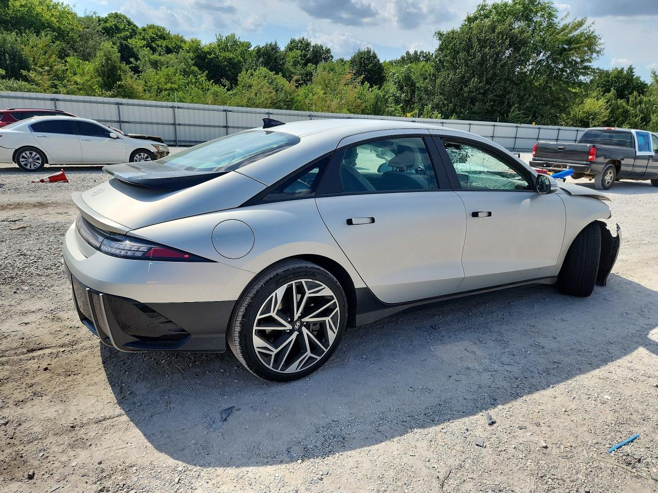 2023 HYUNDAI IONIQ 6 SEL — снимка 3