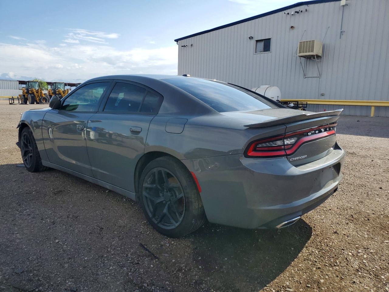 2017 DODGE CHARGER — снимка 2