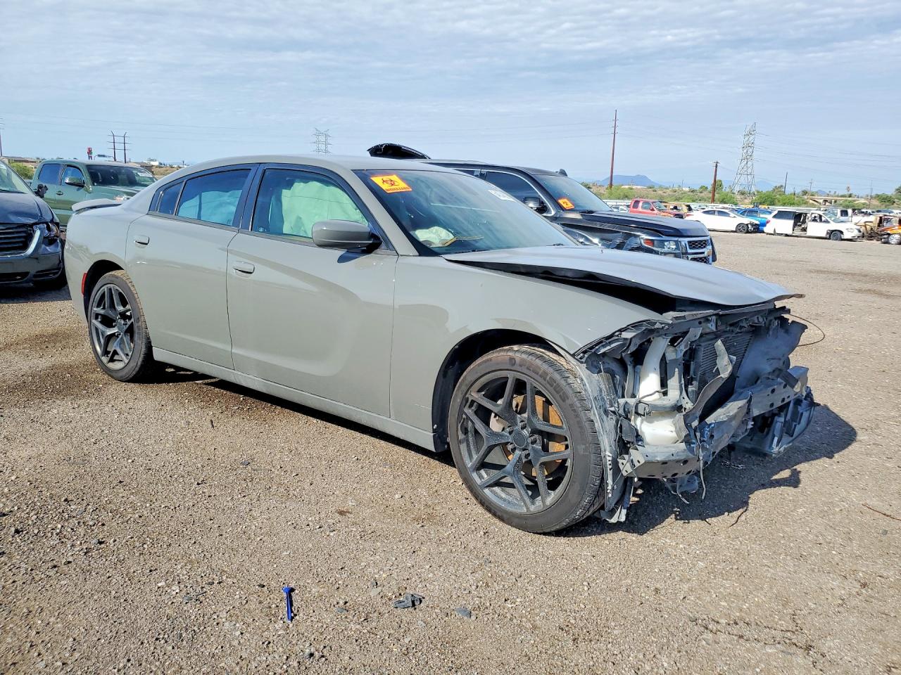 2017 DODGE CHARGER — снимка 4