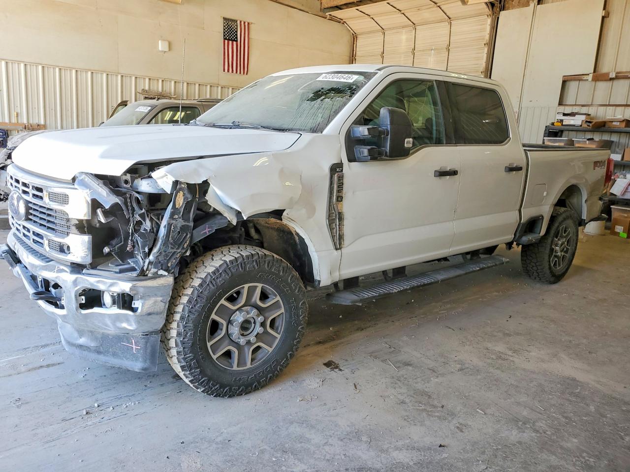 2025 FORD F250 SUPER DUTY