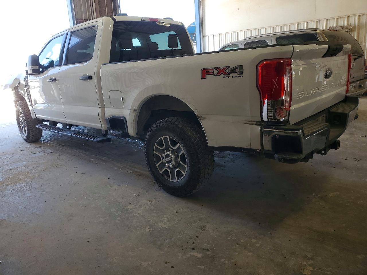 2025 FORD F250 SUPER DUTY — снимка 2