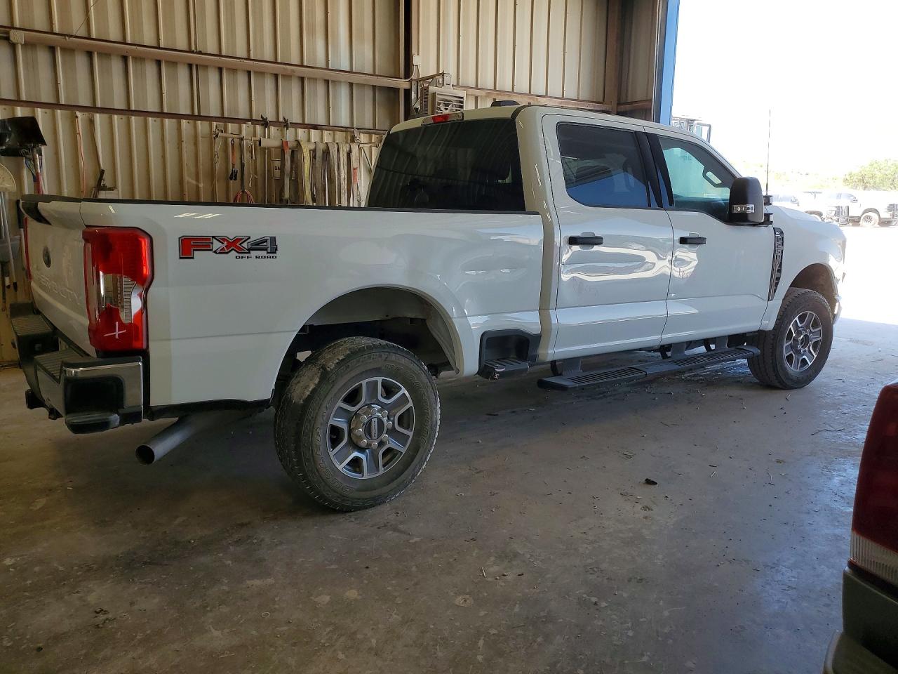 2025 FORD F250 SUPER DUTY — снимка 3