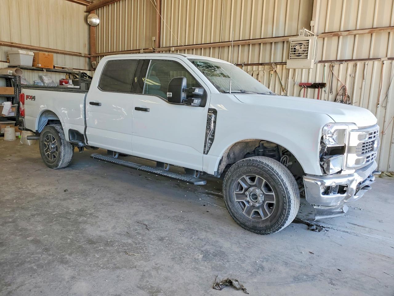 2025 FORD F250 SUPER DUTY — снимка 4