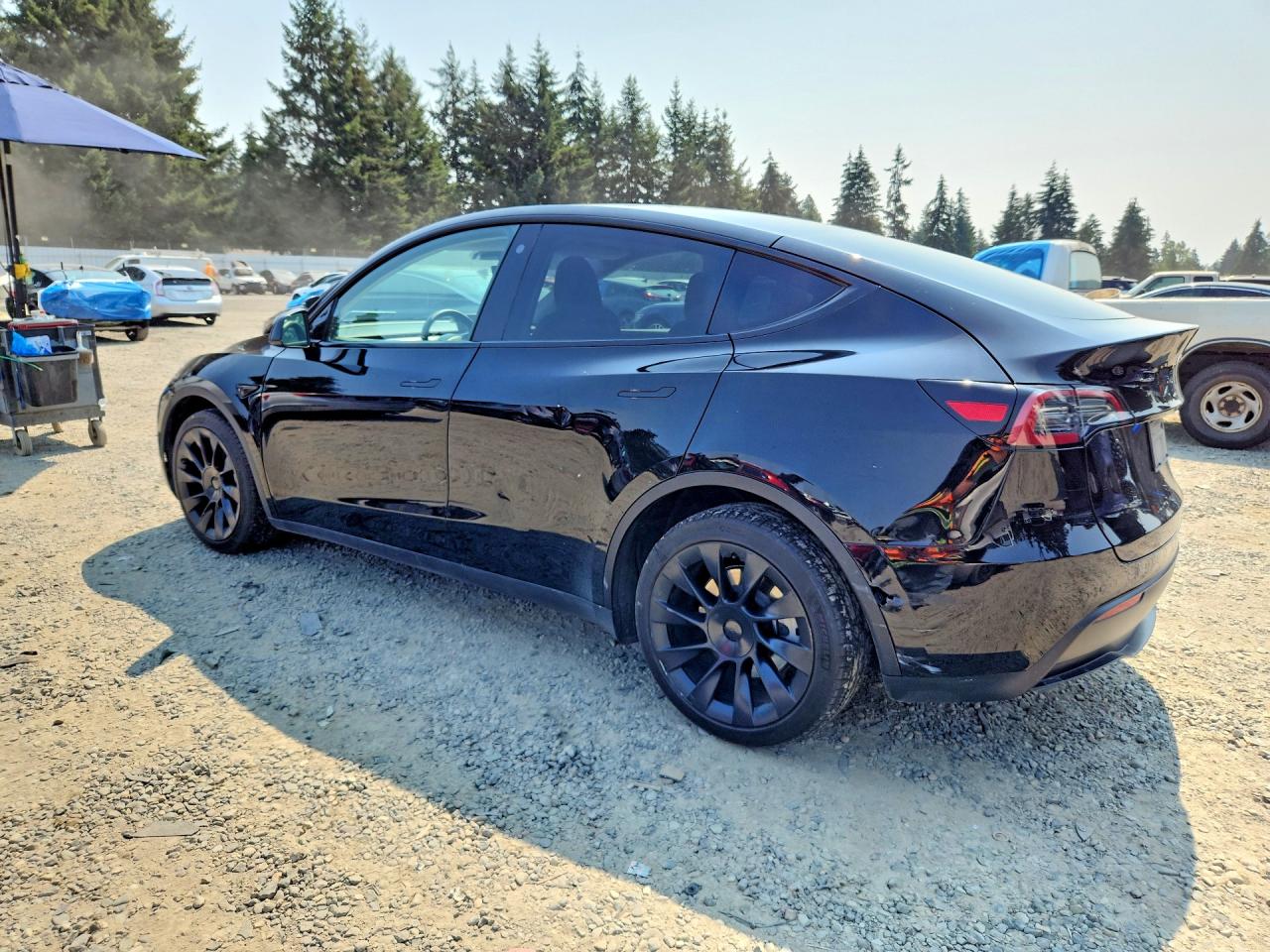 2023 TESLA MODEL Y — снимка 2