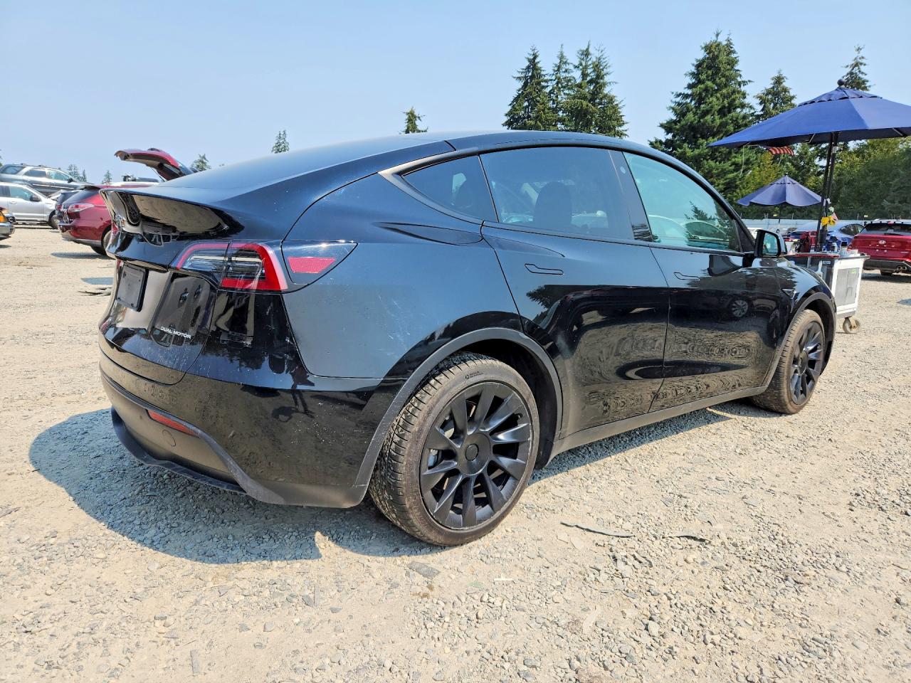 2023 TESLA MODEL Y — снимка 3