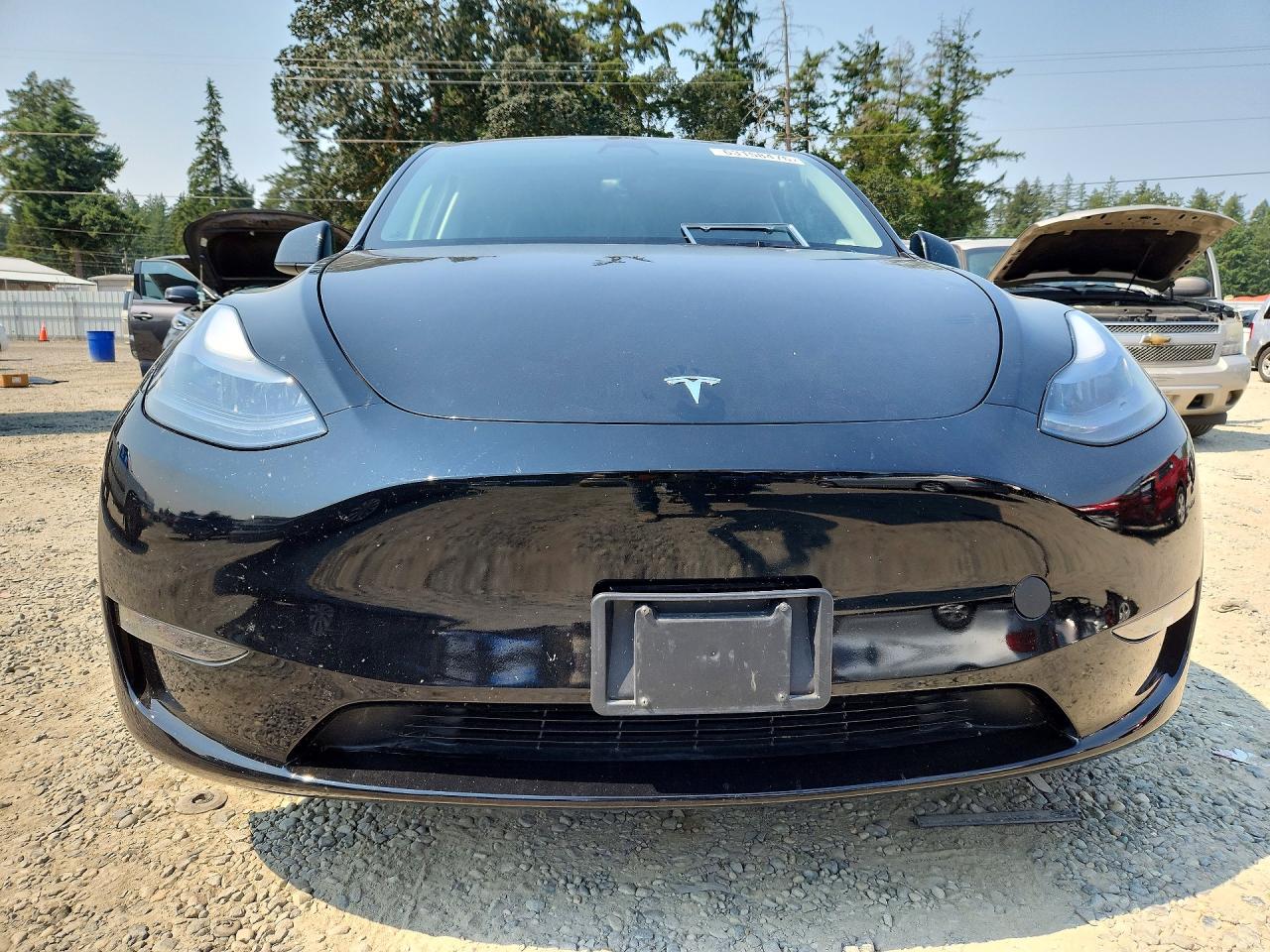 2023 TESLA MODEL Y — снимка 5