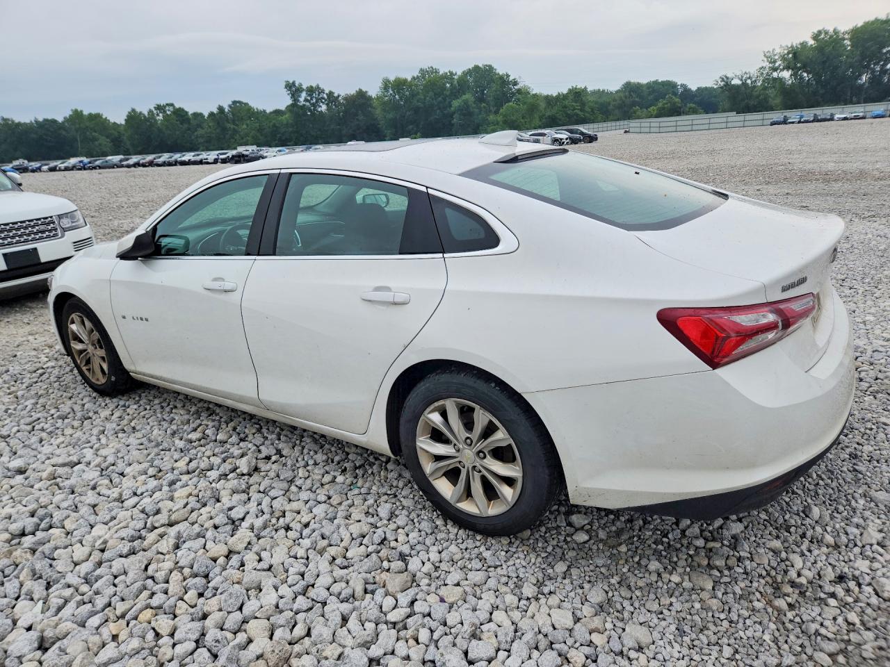 2019 CHEVROLET MALIBU LT — снимка 2
