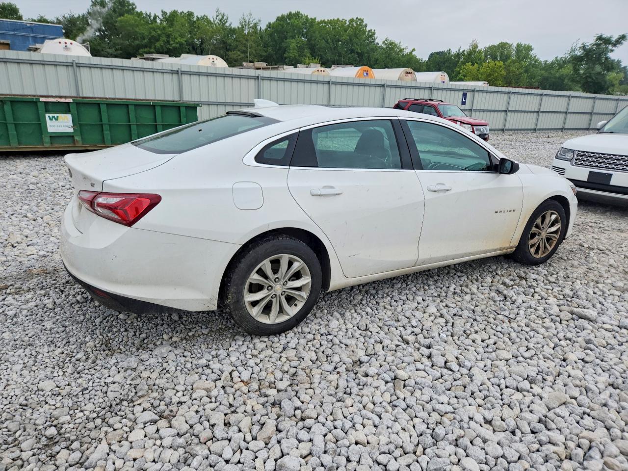 2019 CHEVROLET MALIBU LT — снимка 3