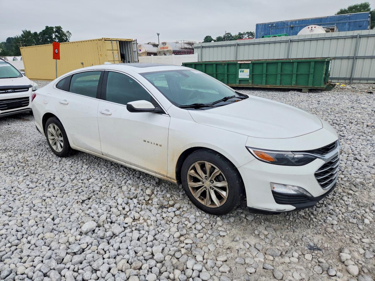 2019 CHEVROLET MALIBU LT — снимка 4