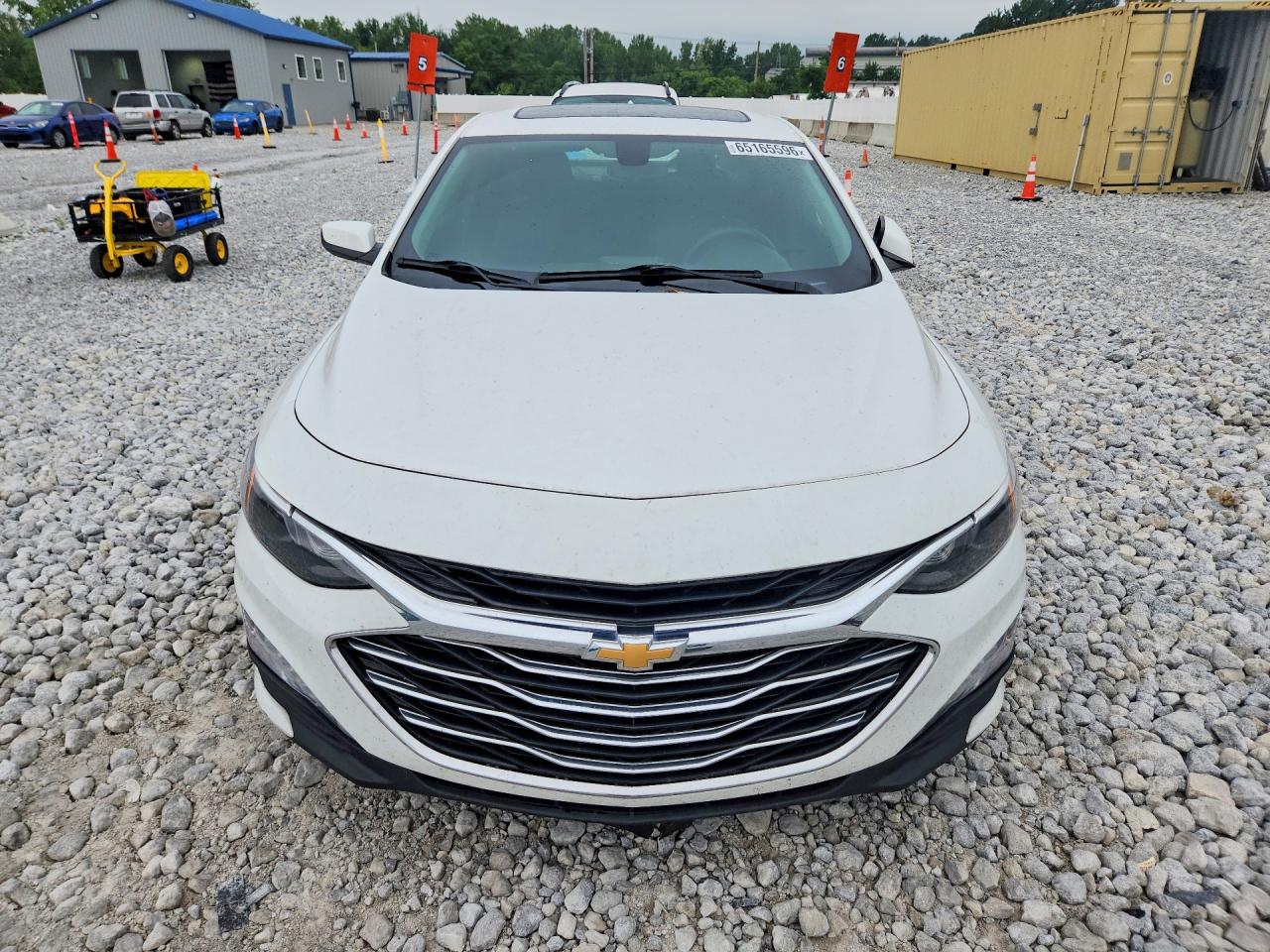 2019 CHEVROLET MALIBU LT — снимка 5