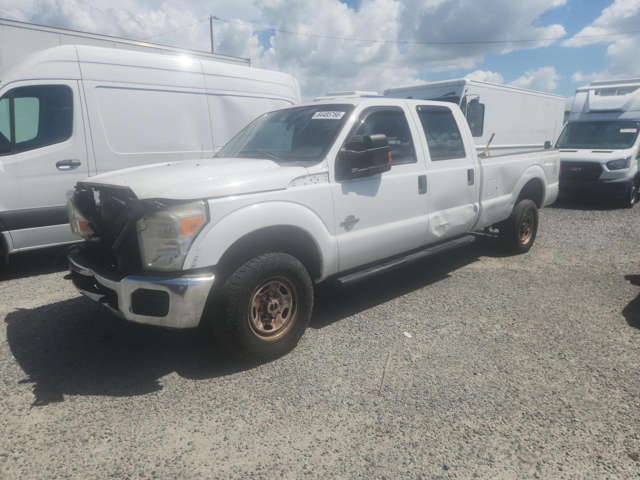 2015 FORD F350 SUPER DUTY