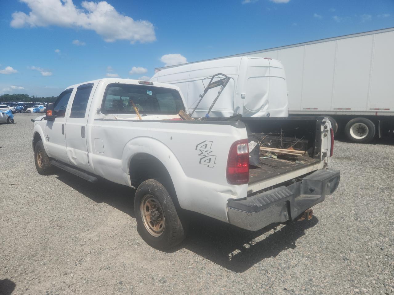 2015 FORD F350 SUPER DUTY — снимка 2