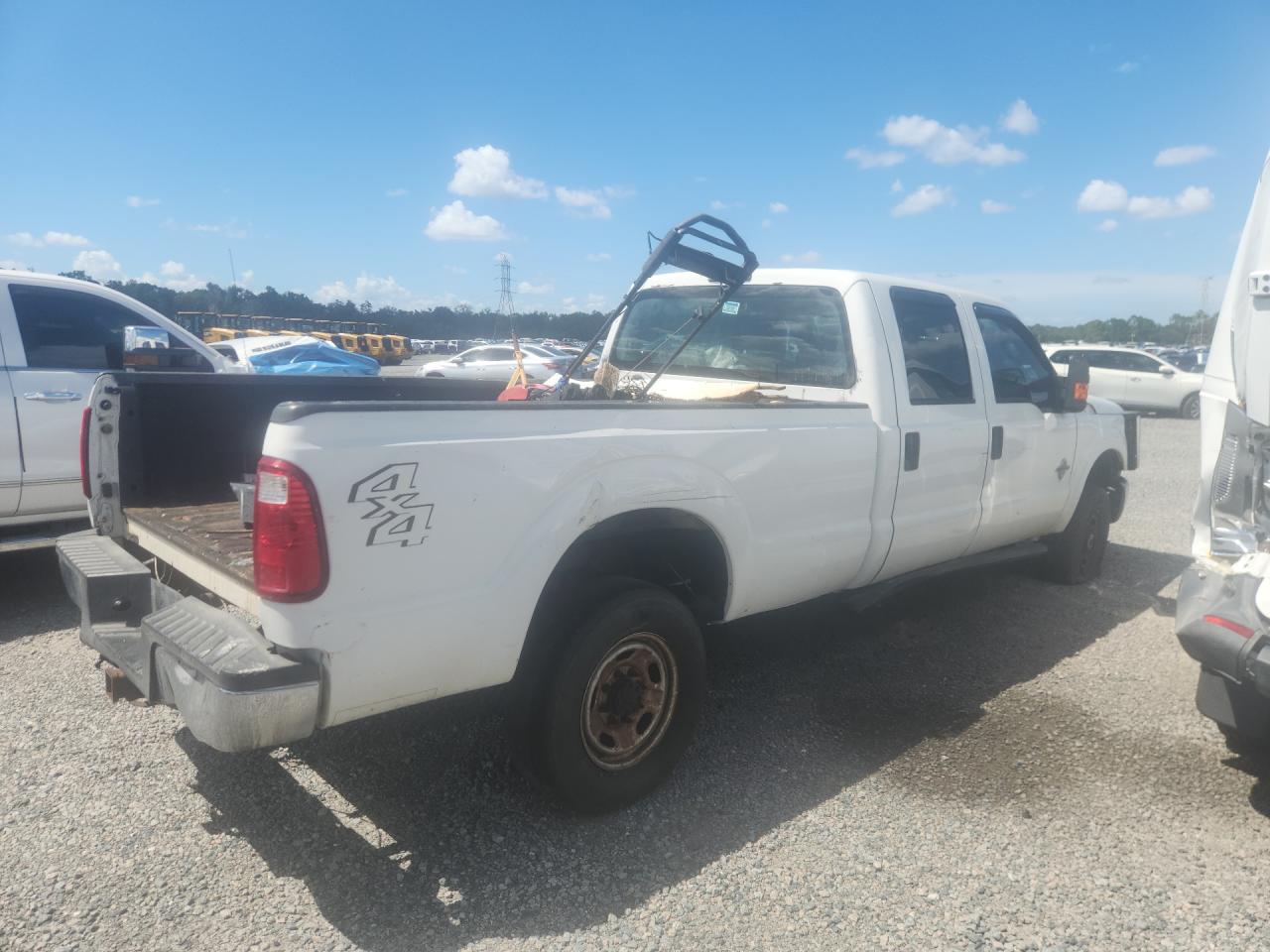 2015 FORD F350 SUPER DUTY — снимка 3