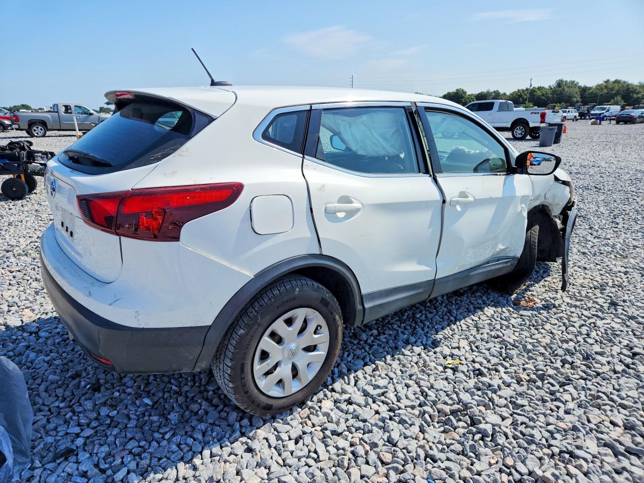2019 NISSAN ROGUE SPORT S — снимка 3