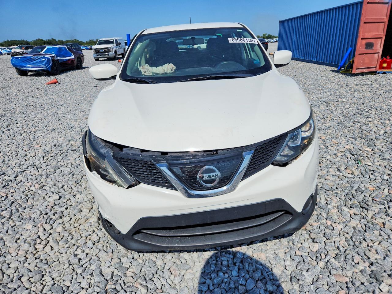 2019 NISSAN ROGUE SPORT S — снимка 5