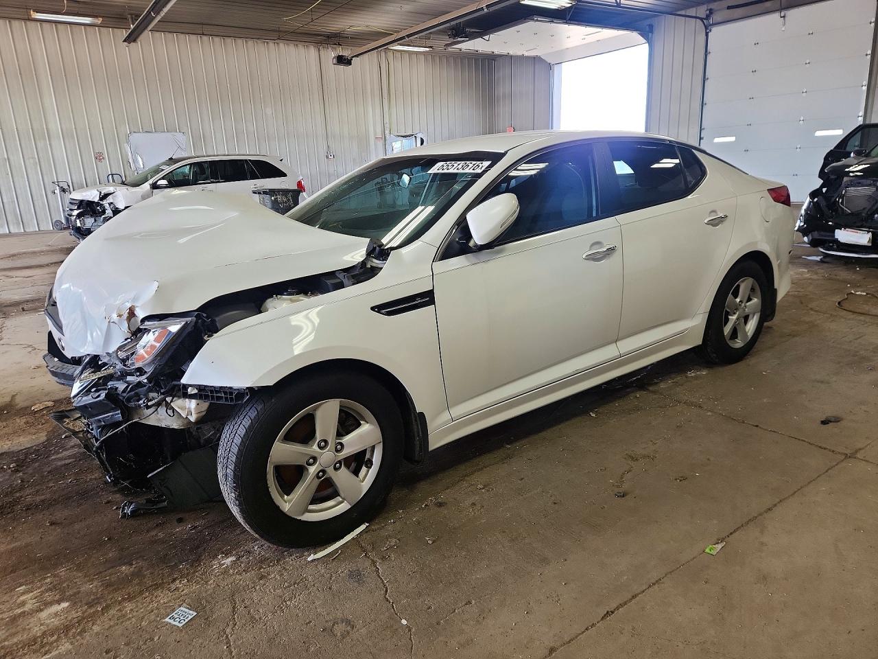 2015 KIA OPTIMA LX