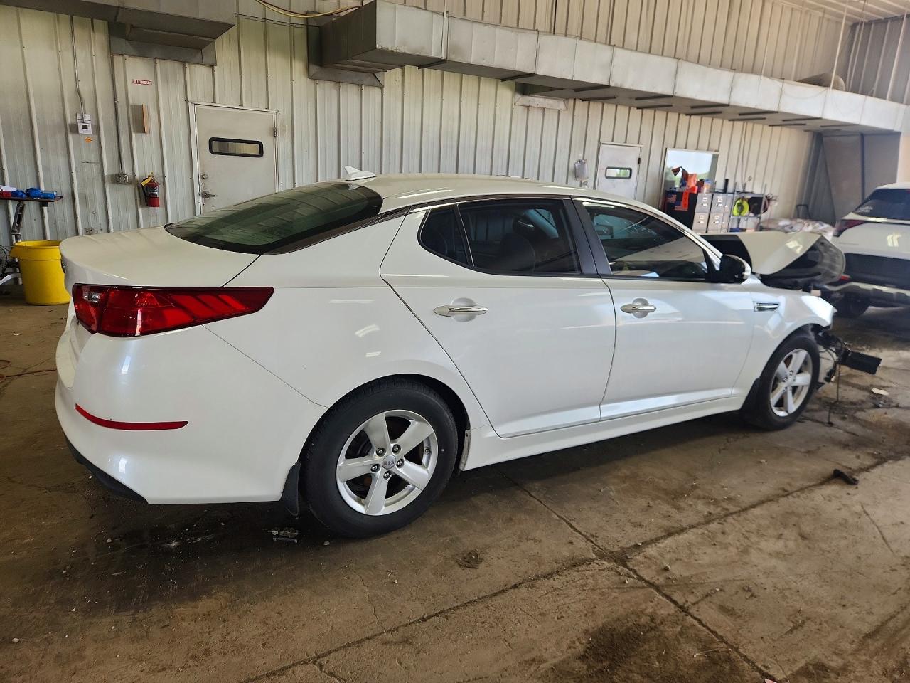 2015 KIA OPTIMA LX — снимка 3