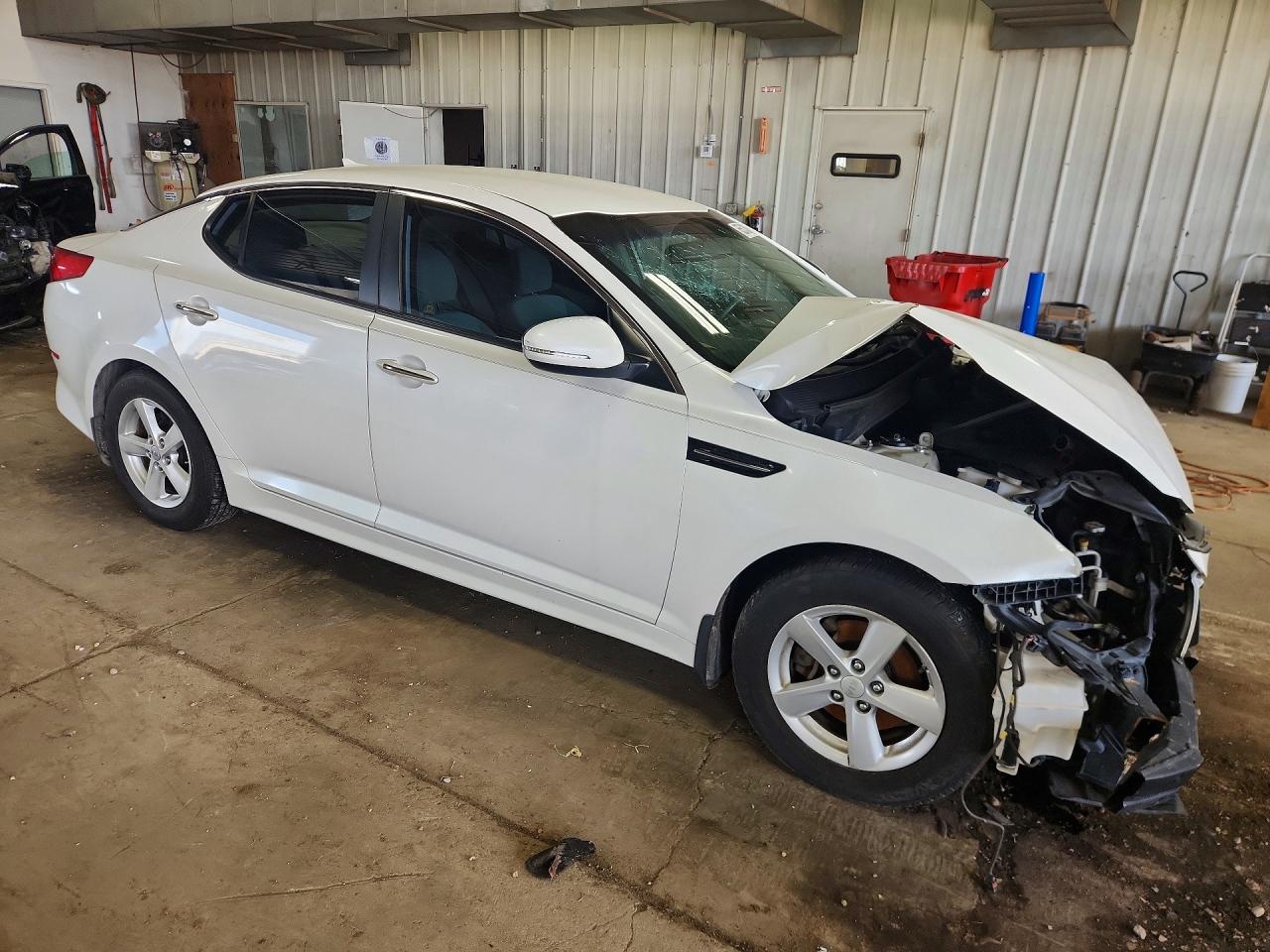 2015 KIA OPTIMA LX — снимка 4