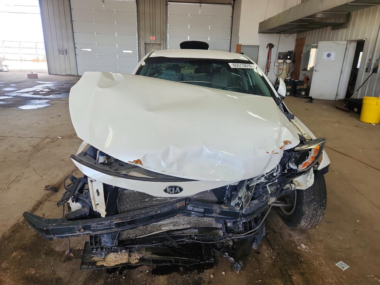2015 KIA OPTIMA LX — снимка 5