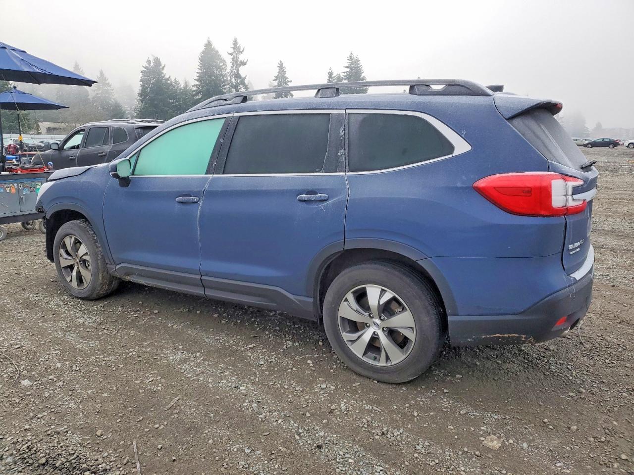 2024 SUBARU ASCENT — снимка 2