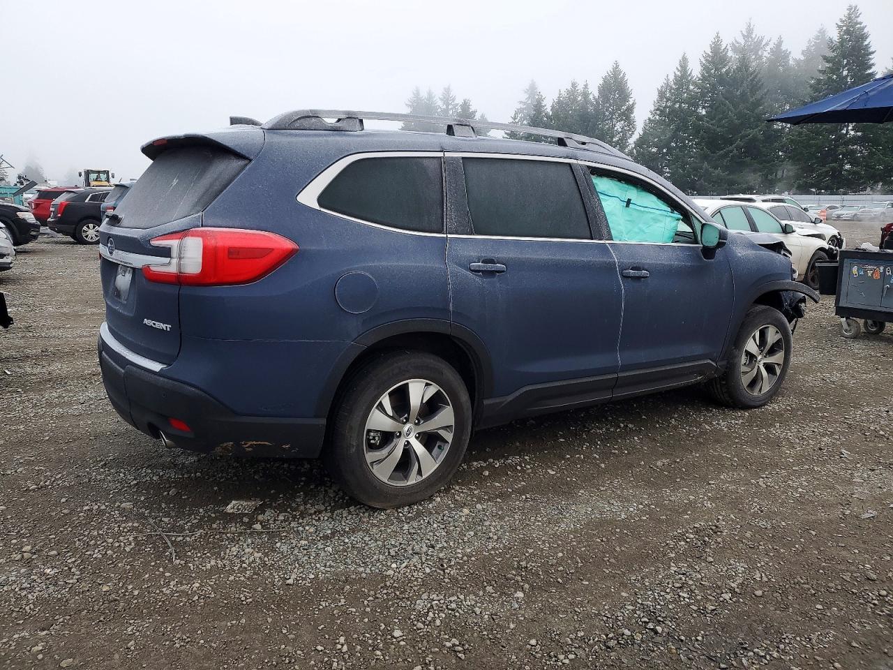 2024 SUBARU ASCENT — снимка 3
