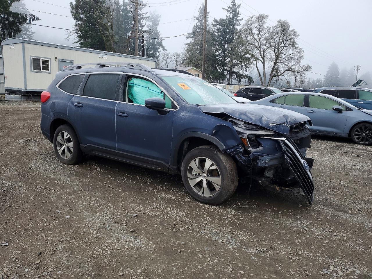 2024 SUBARU ASCENT — снимка 4