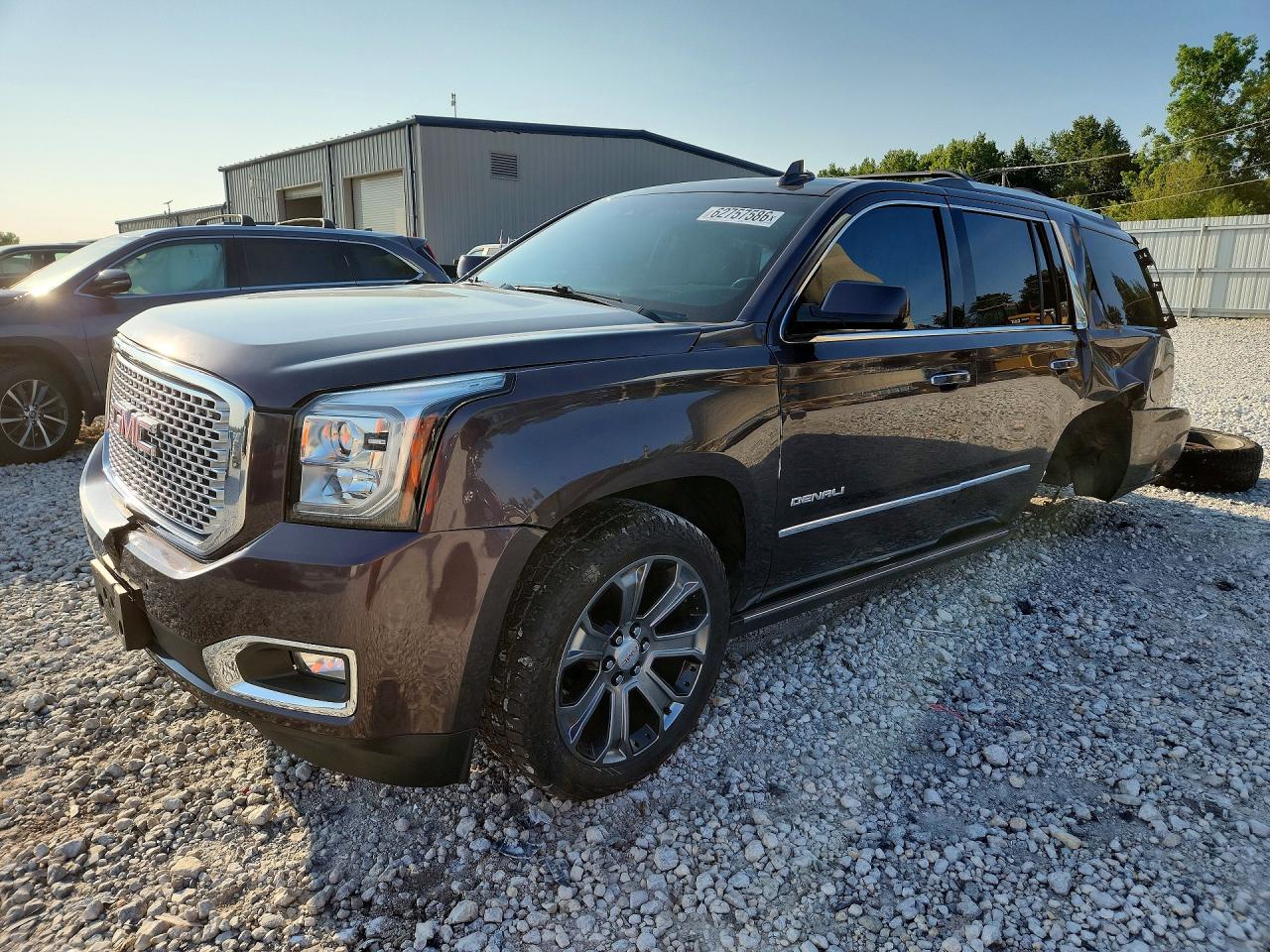 2015 GMC YUKON DENALI