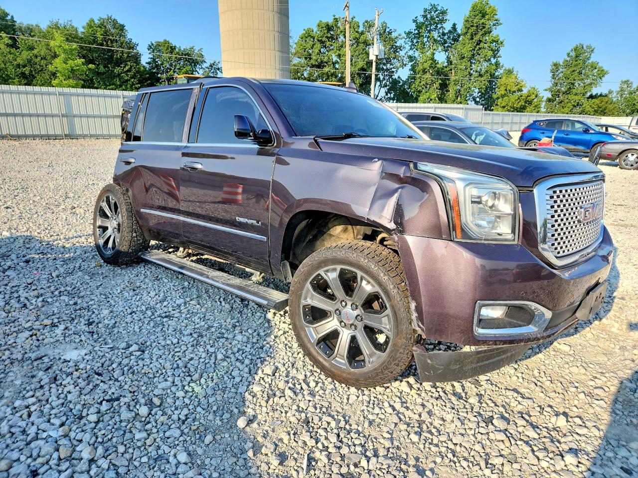 2015 GMC YUKON DENALI — снимка 4