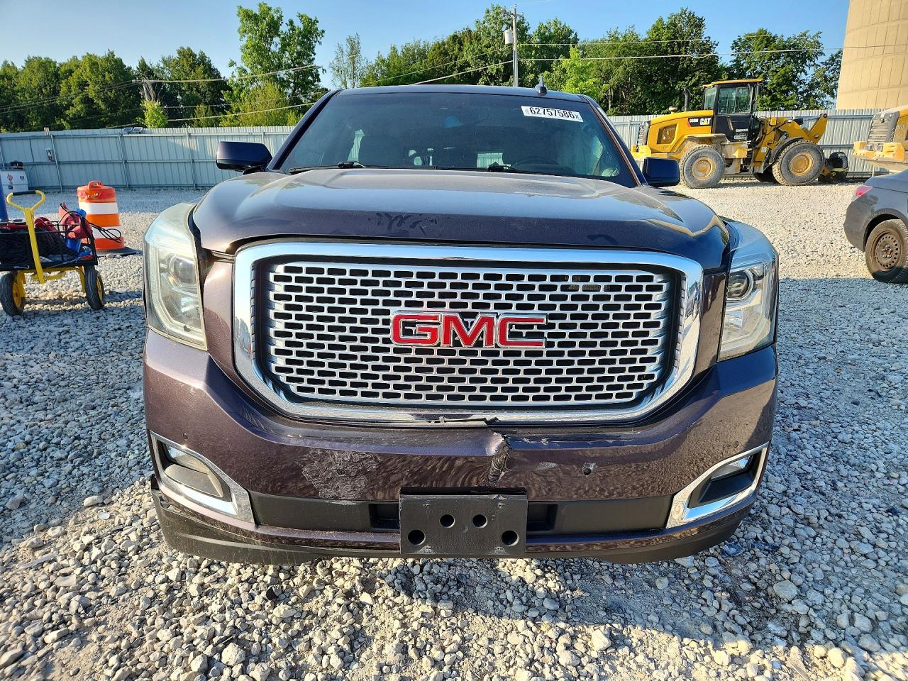 2015 GMC YUKON DENALI — снимка 5
